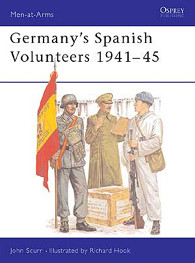 Osprey Publishing - Germany'S Spanish Volunteers - MAA103