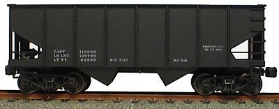 Accurail - Ho Usra 55ton Twn Hopper Data - 2597