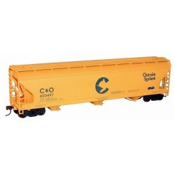Accurail - Ho Acf Hopper Ches C&O - 20368