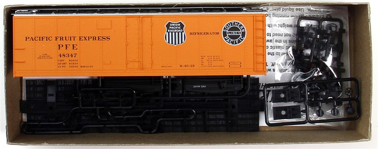 Accurail - Ho 40'Steel Reefer Pfe - 83071