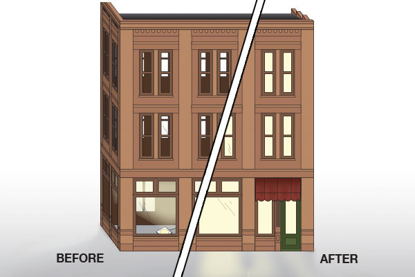 Woodland Scenics - Light Diffusing Window Film Jp - 5715