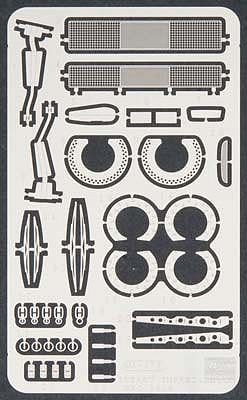 Hasegawa Models - P/E Part ImpreZa Wrc 1:24 - 72108