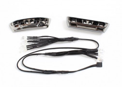 Traxxas R-C - LED lights,harness,bumpers - 7186