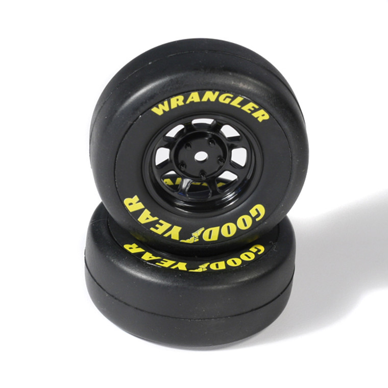 Traxxas R-C - Tires & Wheels - 7378