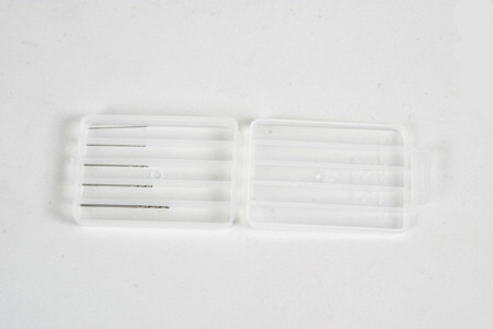 Tamiya Paint - Hobby Kits - Fine Drill Bit Set 5pc - 74044