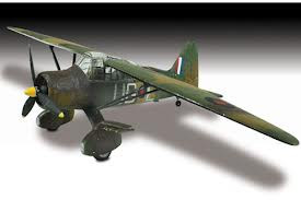 Lindberg Model Kits - Westland Lysander 1:48 - 410
