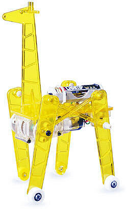 Tamiya Paint - Hobby Kits - Mechanical Giraffe - 71105