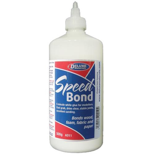 Deluxe Materials  Glue - Speedbond 500g - AD11