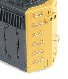 BLMA Models RR - N Drop Grab Irons 15' 60pak - 67