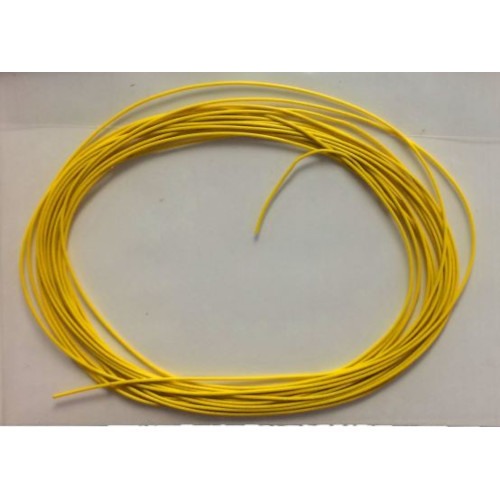 NCE Power for DCC - 10p Yel402 SiZe Leds Wired Ris - 316
