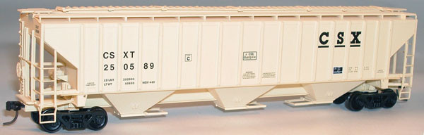 Accurail - Ho Ps Grain Hopper Csx - 65069