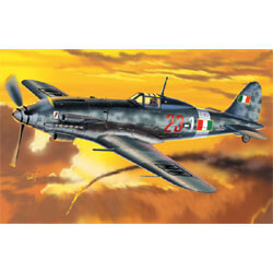 Italeri Model Kits - MC205 Veltro Fighter 1:72 - 1227