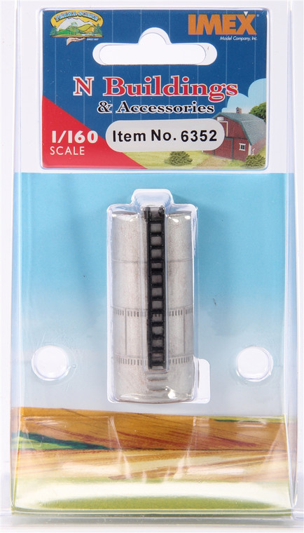 IMEX Models - N Diesel Storage Tank Tall - 6352