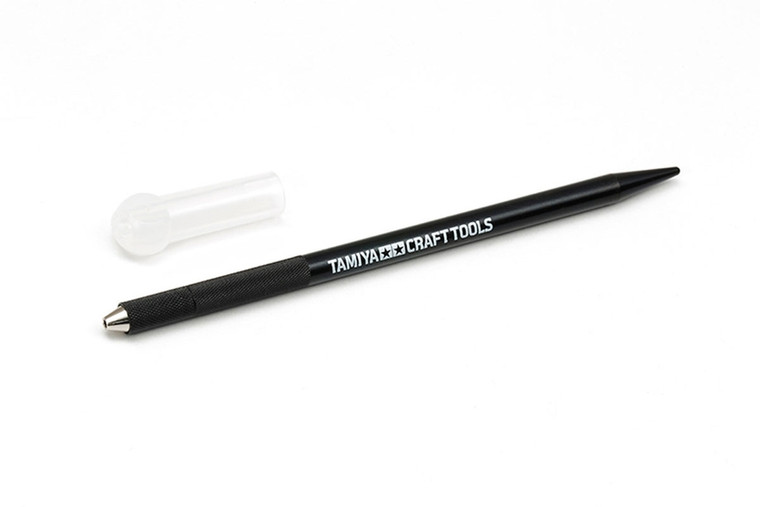 Tamiya Paint - Hobby Kits - Engraving Blade Holder - 74139