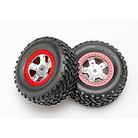 Traxxas R-C - Tires & Wheels - 7073A