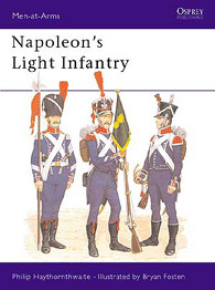 Osprey Publishing - Napoleon'S Light Infantry - MAA146