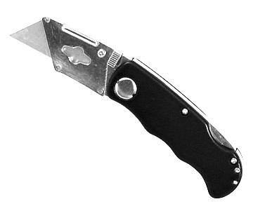 Excel Hobby Products - Folding Lock-Back Utility - 16055