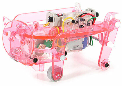 Tamiya Paint - Hobby Kits - Mechanical Pig - 71111