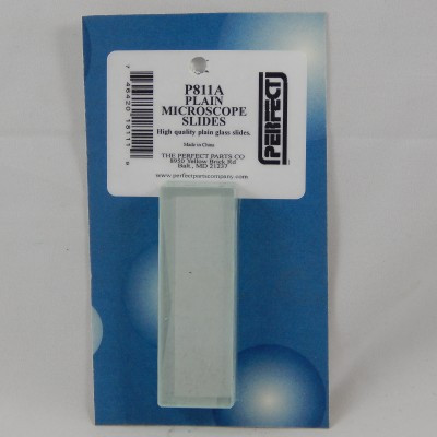 Perfect Science - Microscope Slides One Well 12p - 811B