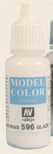 Vallejo Acrylic Paints - GlaZe Medium 6p - 70596