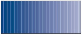 Vallejo Acrylic Paints - Dark Sea Blue 17ml 6p - 71087