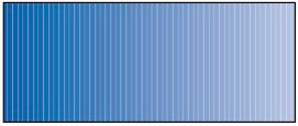 Vallejo Acrylic Paints - French Blue 17ml 6p - 71088