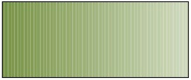 Vallejo Acrylic Paints - Pale Green 17ml 6p - 71095