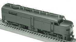 Cal-Scale Train Parts - Ho Fa Prr Antenna Support Set - 459