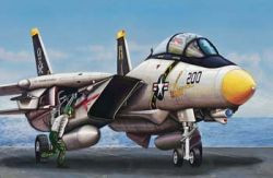 Trumpeter Models - F-14A Tomcat 1:144 - 3910