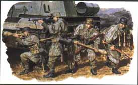 DML Military Kits - German Grenadiers Prussia 1:35 - 6057