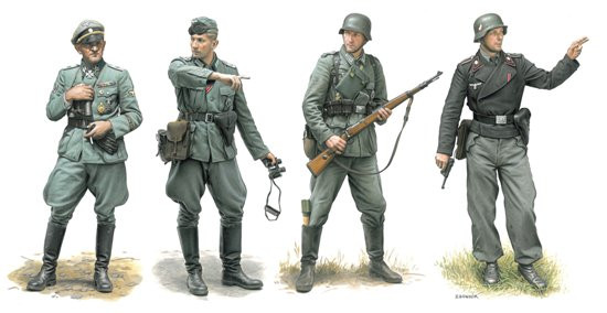DML Military Kits - Operation Marita Greece '41:35 - 6783