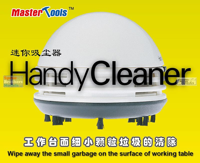 Trumpeter Models - Mini Vacuum Cleaner - 9985