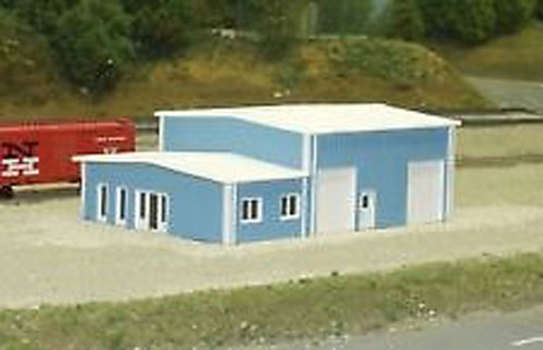 Pike Stuff - N Contractors Building - 5418006