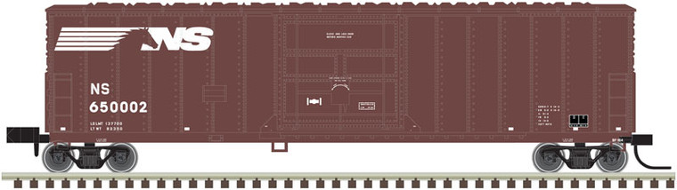 Atlas Model Railroad Co. - N 50'Fge Boxcar Ns 650015 - 50003581
