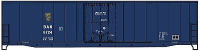 Accurail - Ho 50'Pd Steel Boxcar Bar - 5821