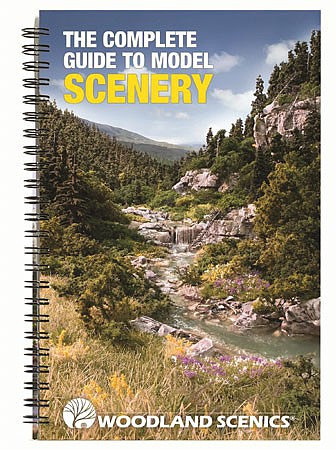 Woodland Scenics - The Complete Guide to Model Scenery - 1208