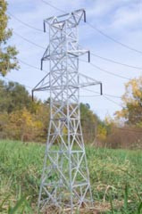 Osborn Model Kits - N Power Line Towers - 3080