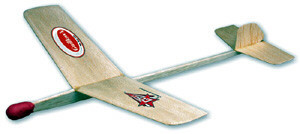 Guillows Models - Goldwing Glider Skill 1 - 4101