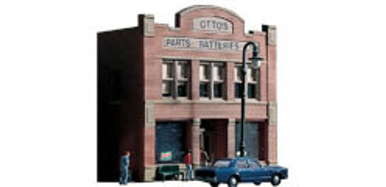 Design Preservations - N Otto'S Parts - 50300