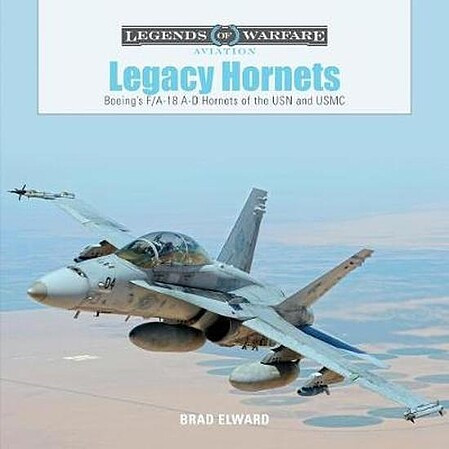 Shiffer Publishing - Legends: Legacy Hornets - 354342