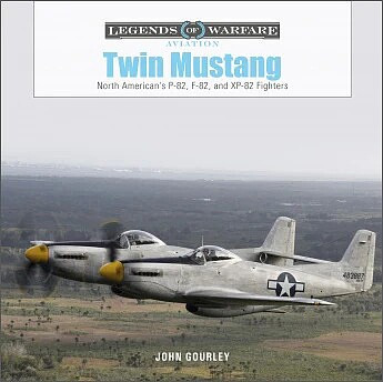 Shiffer Publishing - Twin Mustang - 363498