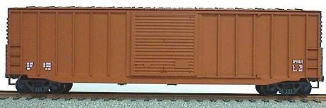 Accurail - Ho 50' Mod Exp Boxcar Data Oxi - 5699