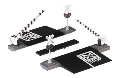 Bachmann - N Dual Crossing Gate - 46720