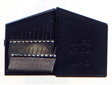 Excel Hobby Products - #61-#80 Drills In Box - 55511