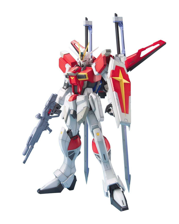 Bandai - Gundam Models - 21 Sword Impulse Gundam Seed Destiny HG - 132159