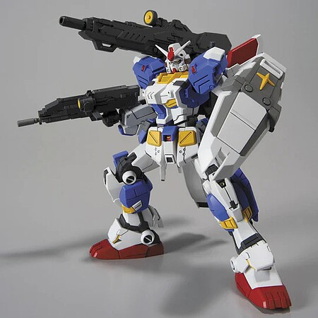 Bandai - Gundam Models - RX-78-3 Full Armor Gundam 7th HGUC 1:144 - 2070160