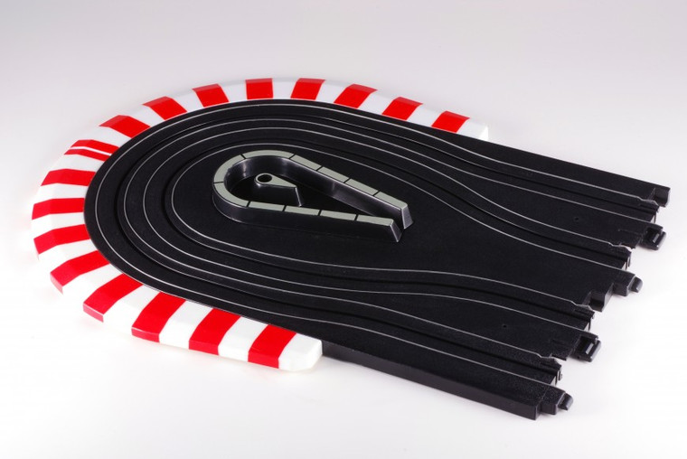 AFX Hobbies - 3' Hairpin Curve Track - 70614