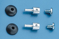 Dubro Products - Mini E/Z Connectors 12pk - 915
