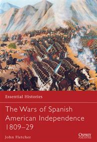 Osprey Publishing - The Wars of Spanish American - ESS77