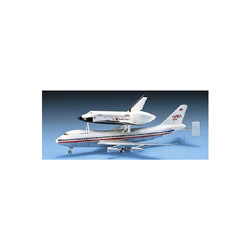 Academy Models - Space Shuttle W/747 1:228 - 12708